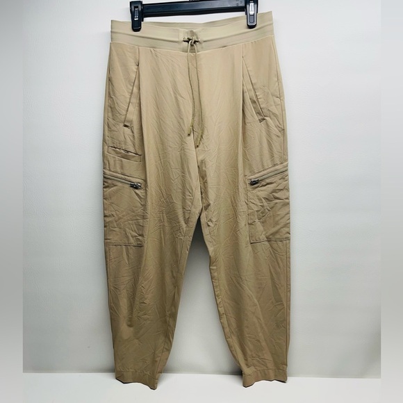 Athleta womens Brooklyn ankle pants size 8